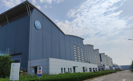 通用电气水电3460x280