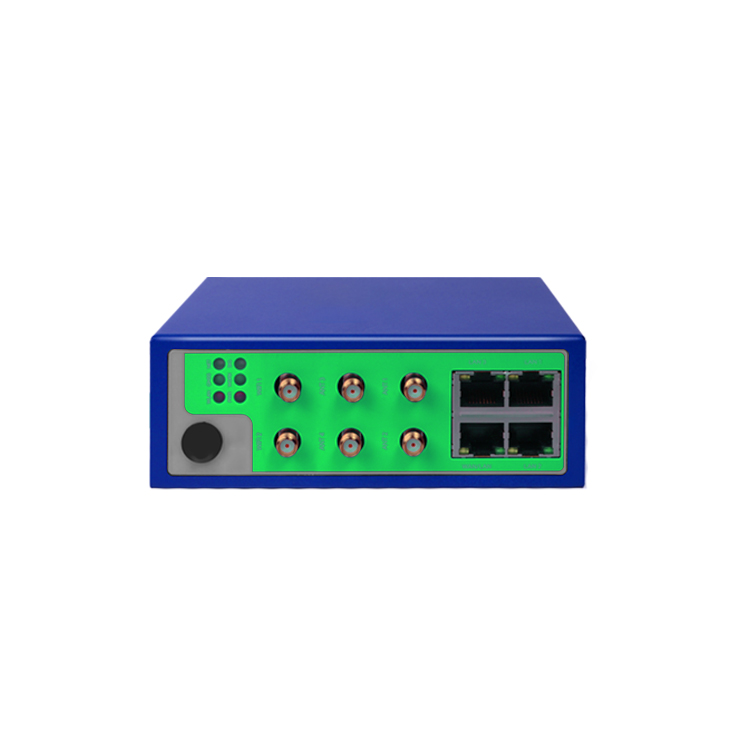 5G带串口 工业路由器