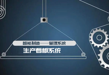 生产看板系统