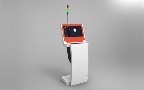 新闻页——终端机